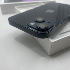 【極美品・バッテリー100%】 Apple iPhone 14 128GB SIMロック解除済みの画像