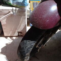 スズキ原付バイクの画像