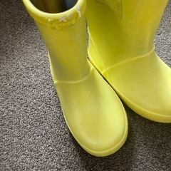 長靴　16センチの画像
