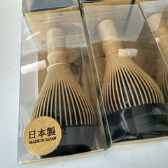 日本製茶筅の画像