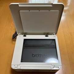 【引取り限定】brother インクジェットプリンター　DCO-J582Nの画像