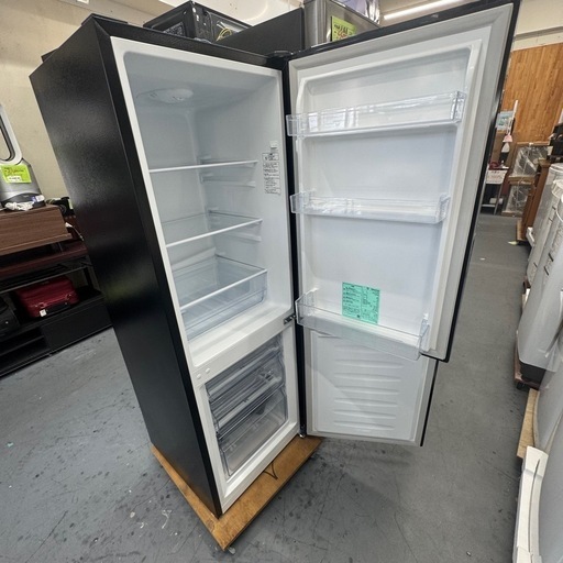 USED 冷蔵庫 ハイセンス 2024年 175L