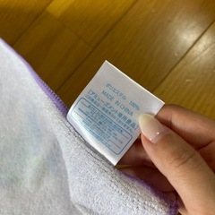 ディズニー　タオルの画像