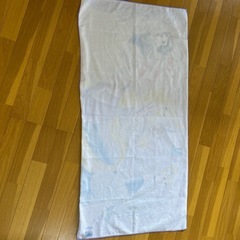 ディズニー　タオルの画像
