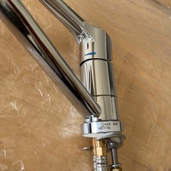 キッチンKVK シングルレバーの画像