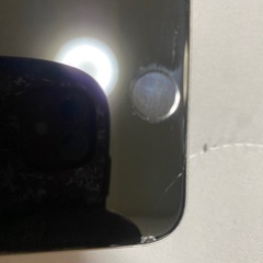 iPhoneSE2美品の画像