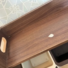 アイリスオーヤマ　おもちゃ収納の画像