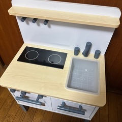 おままごとキッチンの画像