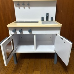 おままごとキッチンの画像