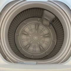 洗濯機の画像
