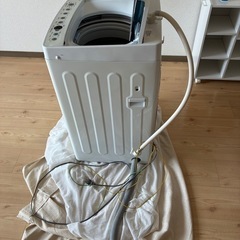 洗濯機の画像