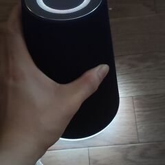 BluetoothスピーカーサポートAIの画像