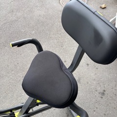 アルインコ コンフォートバイク2 AFB4309GX エアロバイクの画像