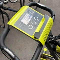 アルインコ コンフォートバイク2 AFB4309GX エアロバイクの画像