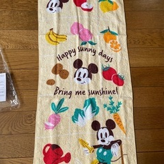 ディズニー　タオル3枚　の画像