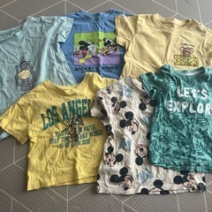 子供服　まとめ売り　90 95サイズ　Tシャツ　