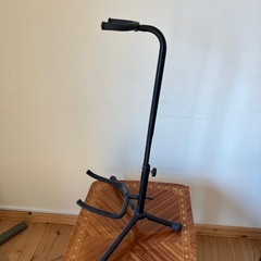ギタースタンドの画像