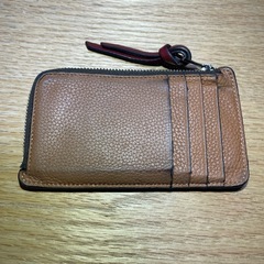 LOEWE ロエベ　フラグメントケース　カードケース　小銭入れの画像