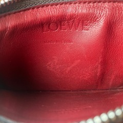 LOEWE ロエベ　フラグメントケース　カードケース　小銭入れの画像