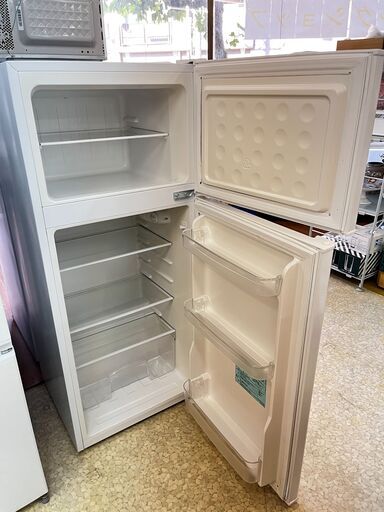 ハイアール 冷凍冷蔵庫 JR-N130A 2020年 130L