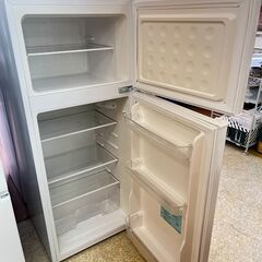 ハイアール 冷凍冷蔵庫 JR-N130A 2020年 130Lの画像