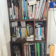 無料：本棚の画像