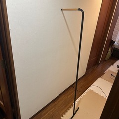 スリムコートハンガーラックの画像