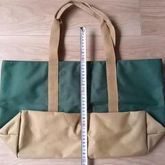 コールマン トートバッグの画像