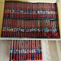 美品 キングダム 最新刊76巻までの全巻セット 原 泰久の画像