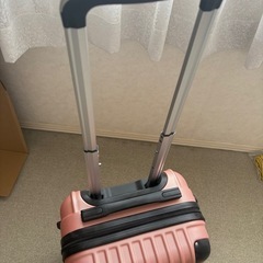 キャリーケース　Sサイズの画像