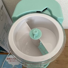 電動かき氷器
の画像