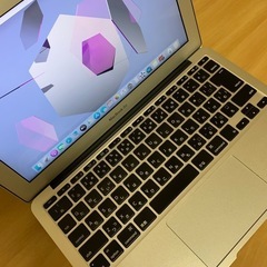 MacBook Air 11.6.A1465の画像