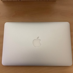 MacBook Air 11.6.A1465の画像