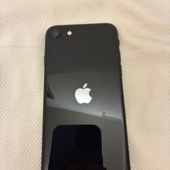 🍎🍎 iPhone SE 第2世代 (se2) ブラックSlMフリー🍎🍎の画像