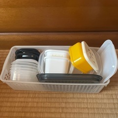 タッパーその他 まとめ売り①の画像