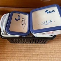 タッパーその他 まとめ売り①の画像