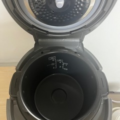 発芽酵素玄米炊飯器　クックドウ　プレミアムnew圧力名人sp　の画像