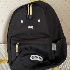 outdoorキッズ　リュック　ミッフィ🐰の画像