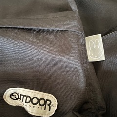 outdoorキッズ　リュック　ミッフィ🐰の画像