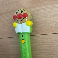 アンパンマン　　おしゃべりずかんの画像