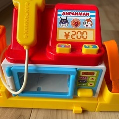 アンパンマン　コンビニセットの画像