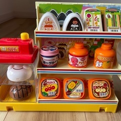 アンパンマン　コンビニセットの画像