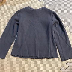ZARA ロンT 2〜3yの画像