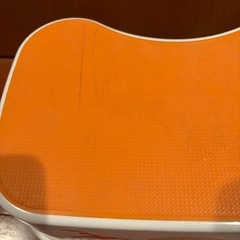 アンパンマンの踏み台　お手伝い、手の届かないところに！バンダイ　OSKの画像