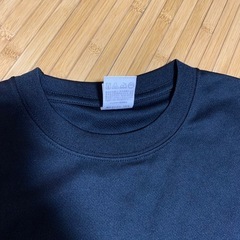 Apparel SourcePro ドライTシャツ 速乾 ドライ Tシャツ メッシュ  黒Sサイズ2枚の画像
