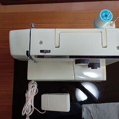 リッカーミシン　整備済みの画像