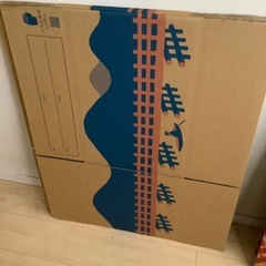 新品‼️ダンボール　６個の画像