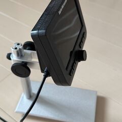 USB接続の拡大カメラ、撮影用照明などお譲りしますの画像