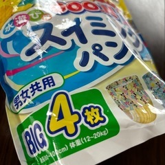 スイミングパンツの画像