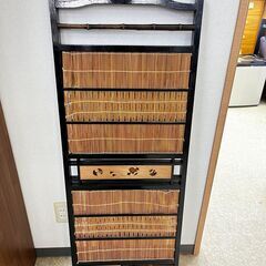 (i)和風 パーテーション 衝立の画像